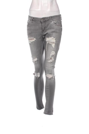 Blugi de femei Denim Co., Mărime M, Culoare Gri, Preț 41,99 Lei, #137582872