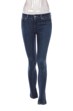 Blugi de femei Levi's, Mărime M, Culoare Albastru, Preț 236,21 Lei, #137582929