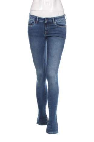 Blugi de femei Pepe Jeans, Mărime M, Culoare Albastru, Preț 146,97 Lei, #137582955