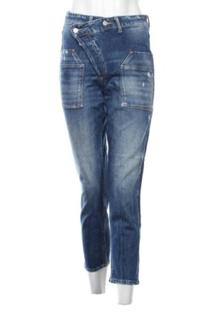 Damskie jeansy Le Temps Des Cerises, Rozmiar L, Kolor Niebieski, Cena 46,57 zł, #137583372