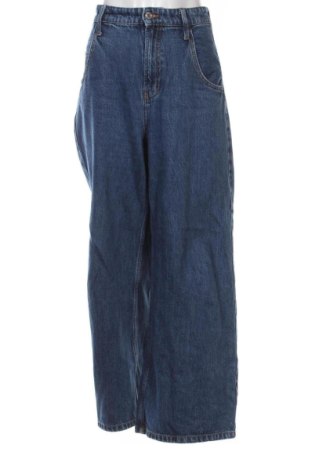 Női farmernadrág Bershka, Méret L, Szín Kék, Ár 7 092 Ft, #137583389
