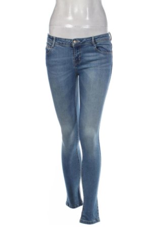 Дамски дънки Zara, Размер S, Цвят Син, Цена 9,71 €, #137583425