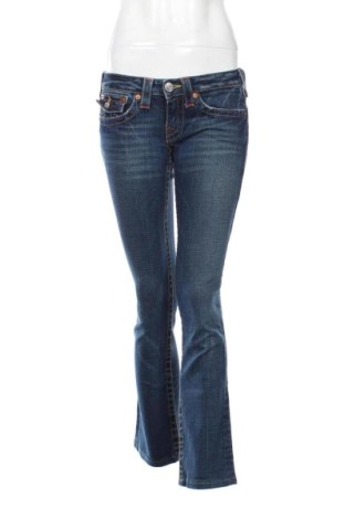 Dámské džíny  True Religion, Velikost M, Barva Modrá, Cena  970,00 Kč, #137583466