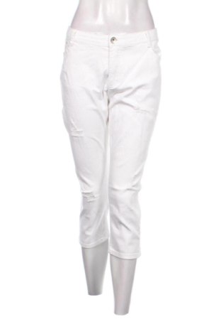 Női farmernadrág Yessica, Méret XXL, Szín Fehér, Ár 6 028 Ft, #137583804