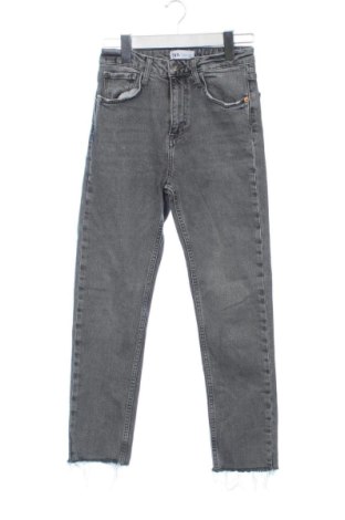 Női farmernadrág Zara, Méret XS, Szín Szürke, Ár 5 319 Ft, #137584044