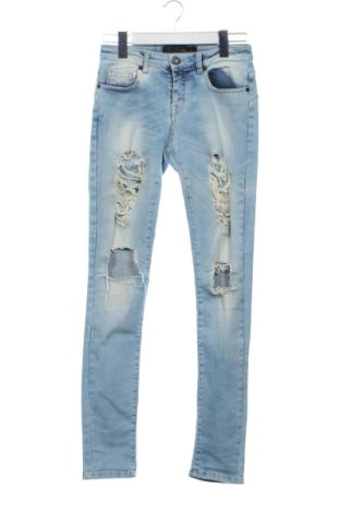 Дамски дънки Up Jeans, Размер XS, Цвят Син, Цена 17,00 €, #137584157