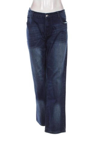 Дамски дънки Unbranded, Размер XL, Цвят Син, Цена 12,00 €, #137584241