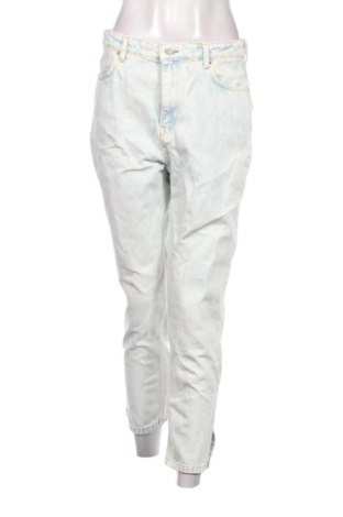 Дамски дънки Trendyol, Размер L, Цвят Син, Цена 19,00 €, #137584265