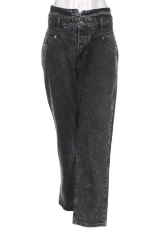 Дамски дънки Mango, Размер XL, Цвят Черен, Цена 19,00 €, #137584586