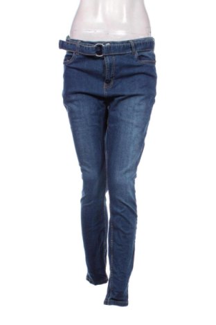 Dámske džínsy  Janina, Veľkosť XL, Farba Modrá, Cena  10,00 €, #137584668