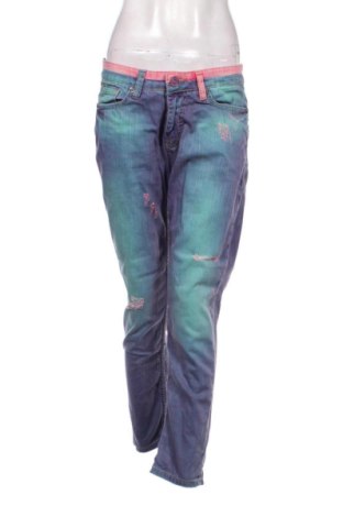 Dámske džínsy  Unbranded, Veľkosť L, Farba Viacfarebná, Cena  16,00 €, #137584689