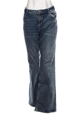 Dámske džínsy  H&M, Veľkosť XXL, Farba Modrá, Cena  20,90 €, #137584866