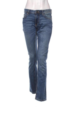 Damskie jeansy Smog, Rozmiar L, Kolor Niebieski, Cena 38,10 zł, #137584967