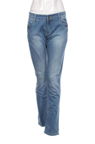Blugi de femei Unbranded, Mărime L, Culoare Albastru, Preț 57,74 Lei, #137585624