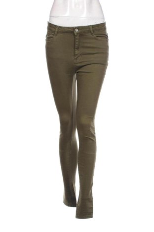 Blugi de femei Mango, Mărime M, Culoare Verde, Preț 94,48 Lei, #137585746