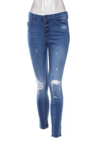 Дамски дънки Guess, Размер M, Цвят Син, Цена 44,00 €, #137585891