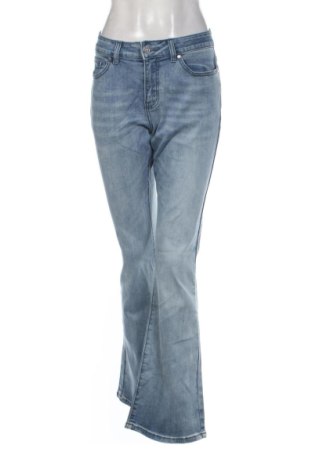 Damskie jeansy Unbranded, Rozmiar XL, Kolor Niebieski, Cena 43,99 zł, #137585966
