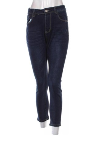 Blugi de femei Unbranded, Mărime L, Culoare Albastru, Preț 57,74 Lei, #137586044