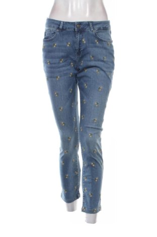 Damskie jeansy Steps, Rozmiar M, Kolor Niebieski, Cena 33,87 zł, #137586094