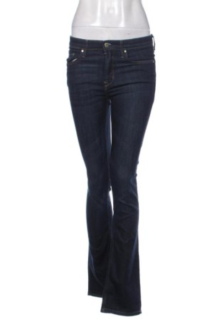 Dámske džínsy  H&M, Veľkosť M, Farba Modrá, Cena  17,00 €, #137587292