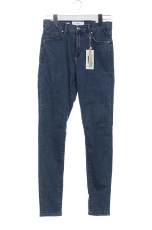 Дамски дънки Mango, Размер S, Цвят Син, Цена 29,02 €, #137587349