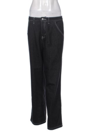 Blugi de femei DAZY, Mărime M, Culoare Negru, Preț 73,49 Lei, #137587429