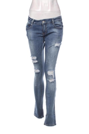Damen Jeans Unbranded, Größe XL, Farbe Blau, Preis € 10,00, #137587509