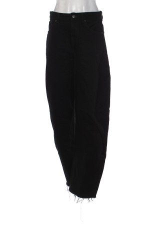Blugi de femei Zara, Mărime S, Culoare Negru, Preț 94,00 Lei, #137588116