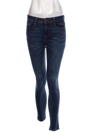 Дамски дънки Zara, Размер M, Цвят Син, Цена 15,00 €, #137588880