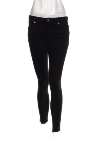 Damskie jeansy Mango, Rozmiar L, Kolor Czarny, Cena 93,14 zł, #137589023