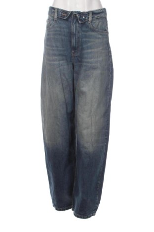 Női farmernadrág Zara, Méret S, Szín Kék, Ár 7 447 Ft, #137589152