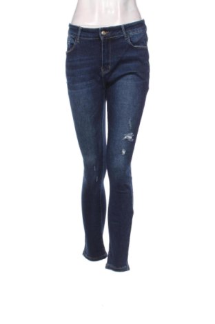 Blugi de femei Unbranded, Mărime M, Culoare Albastru, Preț 47,24 Lei, #137589342