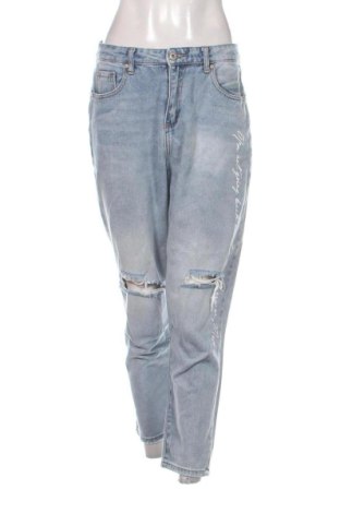 Női farmernadrág Unbranded, Méret M, Szín Kék, Ár 1 773 Ft, #137589465