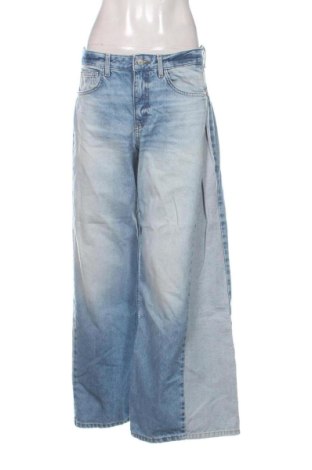 Női farmernadrág Pull&Bear, Méret L, Szín Kék, Ár 6 826 Ft, #137589529