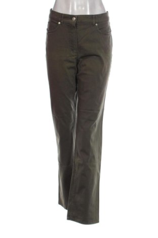 Blugi de femei Bianca, Mărime L, Culoare Verde, Preț 47,24 Lei, #137590003