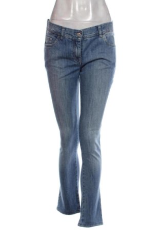 Blugi de femei Brunello Cucinelli, Mărime M, Culoare Albastru, Preț 582,00 Lei, #137590206