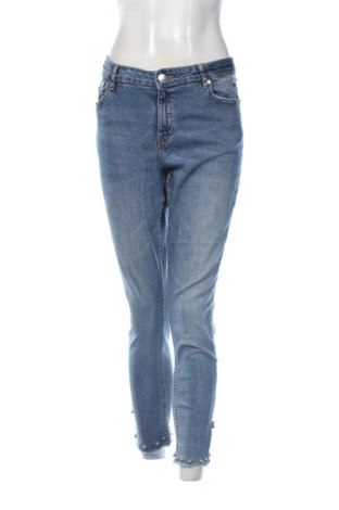Blugi de femei Infinity, Mărime XL, Culoare Albastru, Preț 68,00 Lei, #137590227