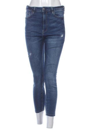 Dámske džínsy  Stradivarius, Veľkosť M, Farba Modrá, Cena  12,00 €, #137590357