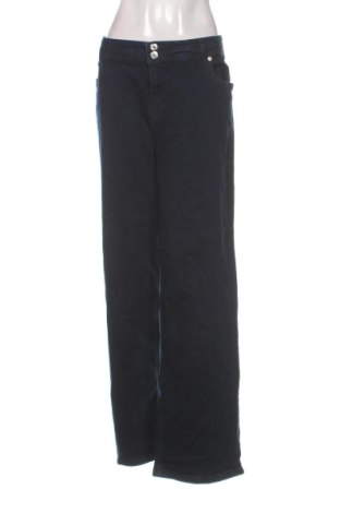 Blugi de femei Kapalua, Mărime XXL, Culoare Albastru, Preț 52,49 Lei, #137590384