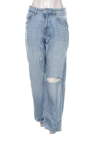 Blugi de femei H&M, Mărime S, Culoare Albastru, Preț 47,24 Lei, #137590564