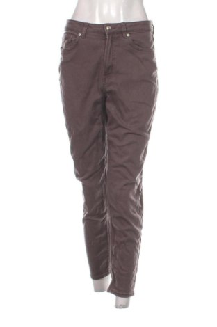 Blugi de femei H&M, Mărime S, Culoare Maro, Preț 83,99 Lei, #137590729