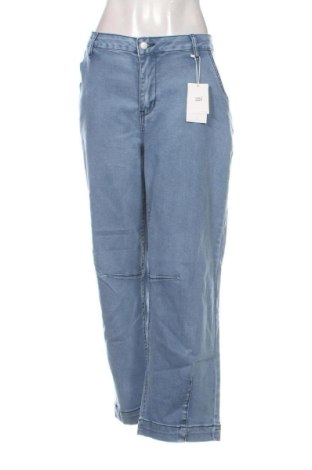 Blugi de femei Unbranded, Mărime XL, Culoare Albastru, Preț 145,29 Lei, #137590761