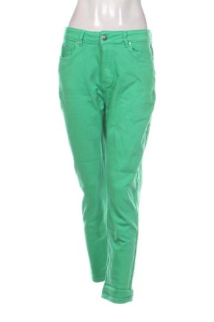 Blugi de femei Unbranded, Mărime L, Culoare Verde, Preț 120,73 Lei, #137590836