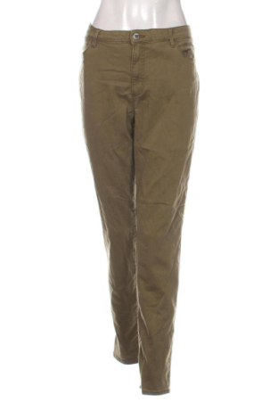 Дамски дънки Brax, Размер XL, Цвят Зелен, Цена 29,00 €, #137590890