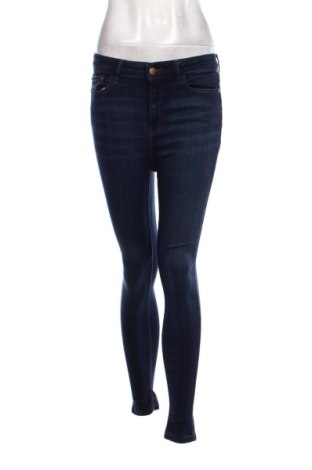 Damskie jeansy F&F, Rozmiar M, Kolor Niebieski, Cena 36,30 zł, #137591116