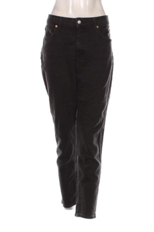Női farmernadrág H&M, Méret XL, Szín Fekete, Ár 5 674 Ft, #137591125