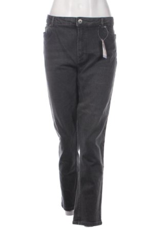 Damskie jeansy Esmara, Rozmiar XL, Kolor Szary, Cena 69,63 zł, #137591258