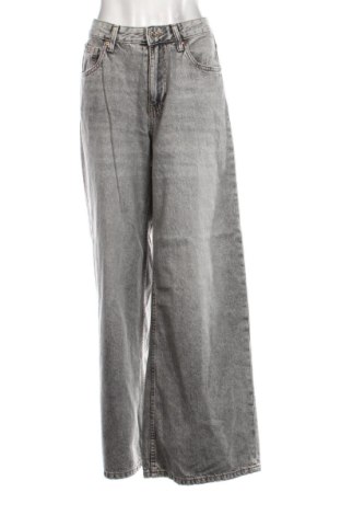 Damen Jeans Bershka, Größe M, Farbe Grau, Preis € 15,21, #137592103