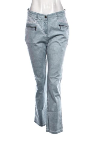 Damskie jeansy Unbranded, Rozmiar M, Kolor Niebieski, Cena 26,18 zł, #137593816