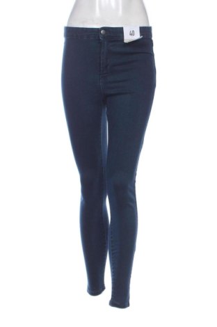Damskie jeansy Denim Co., Rozmiar L, Kolor Niebieski, Cena 75,01 zł, #137594226
